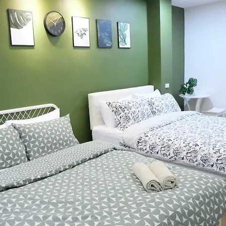 90 Homie House In Sathorn Villa